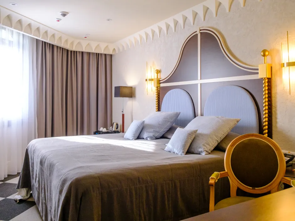 Стандарт — Замок Богатырь