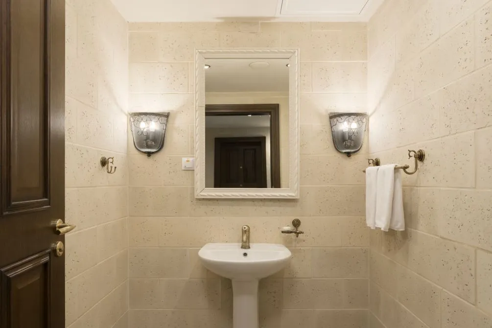 Люкс Королевы — гостиная