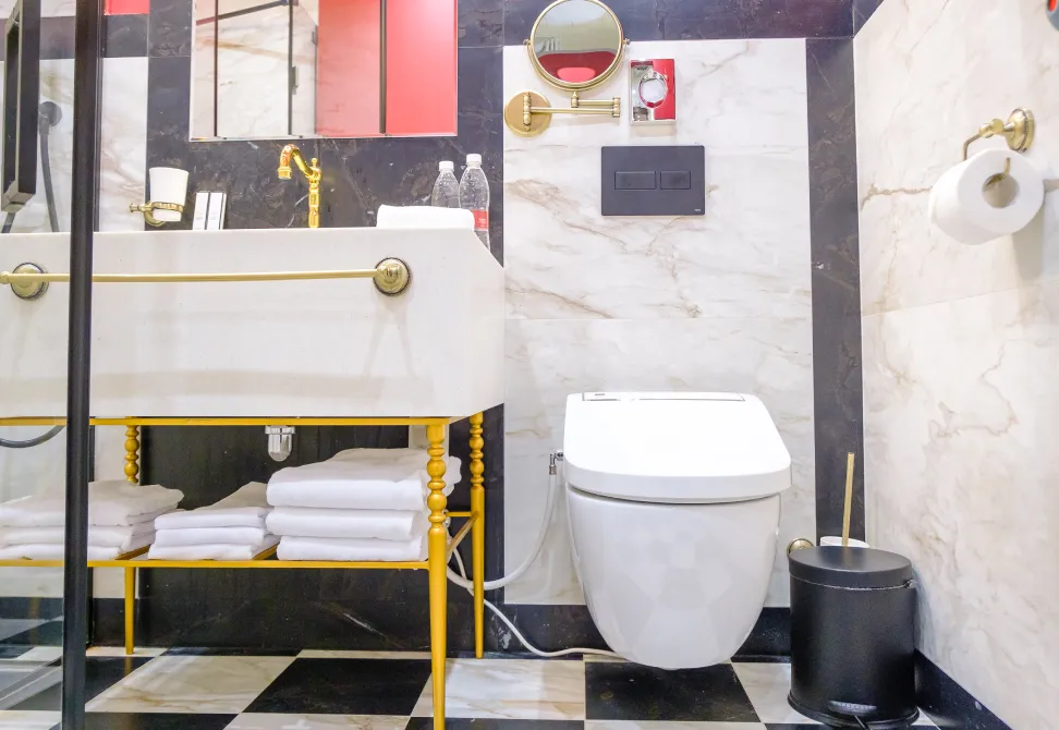 Стандарт — ванная