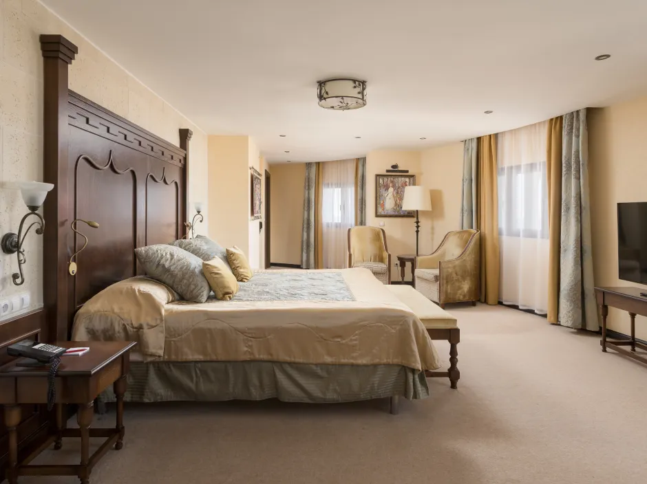 Люкс Короля